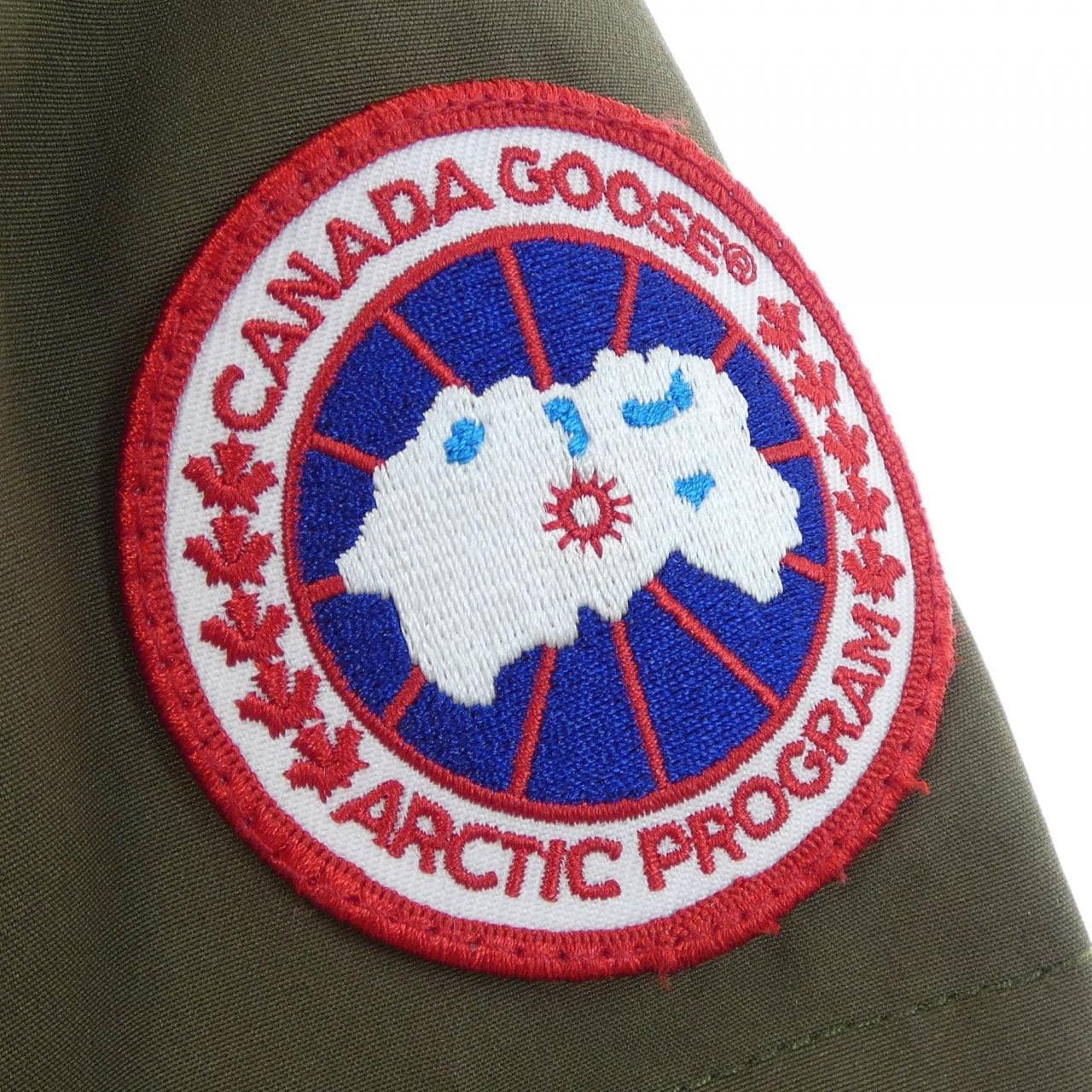 カナダグース CANADA GOOSE 3804MA MACMILLAN マクミラン ダウンジャケット