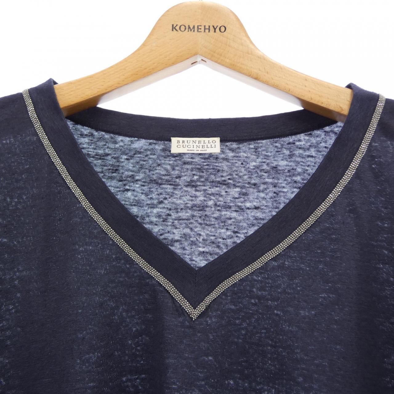 ブルネロクチネリ BRUNELLO CUCINELLI MF950B8402 トップス
