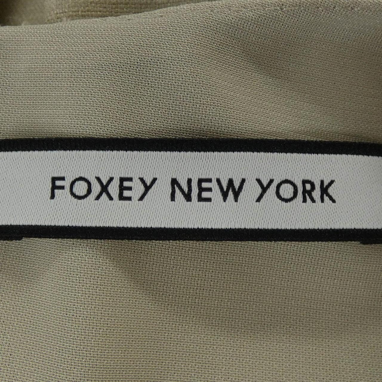 フォクシーニューヨーク FOXEY NEW YORK 38321-NA0FN114T ワンピース