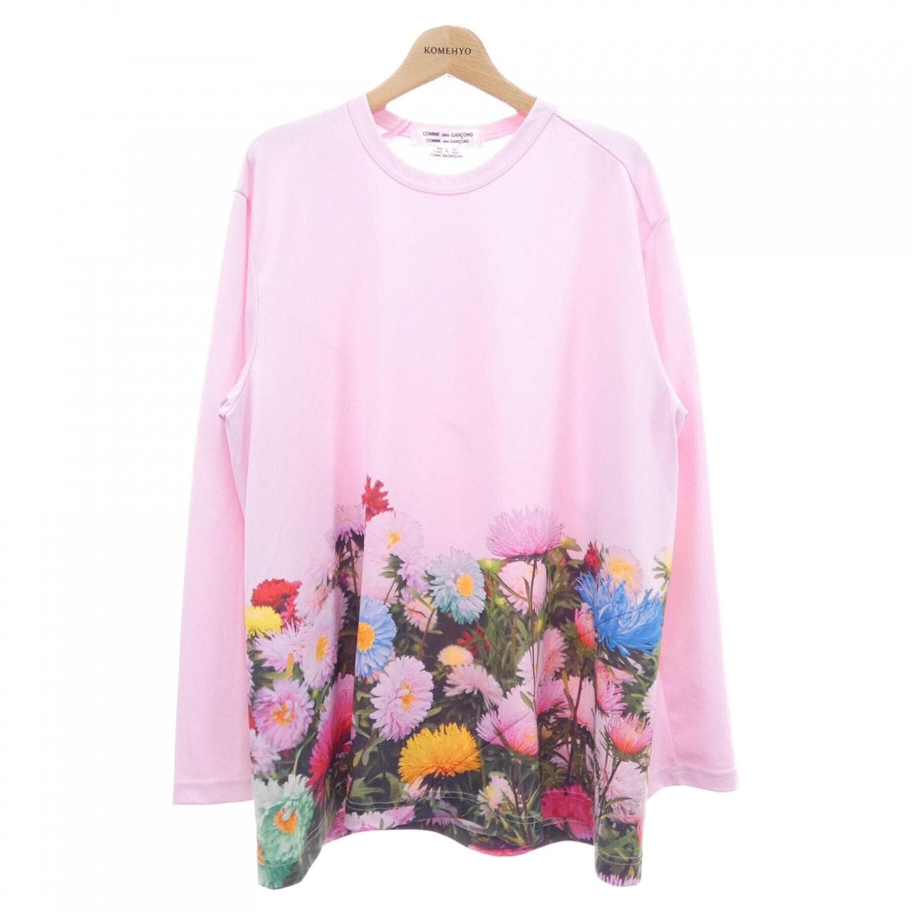 コムデギャルソン COMME des GARCONS RO-T025 Tシャツ