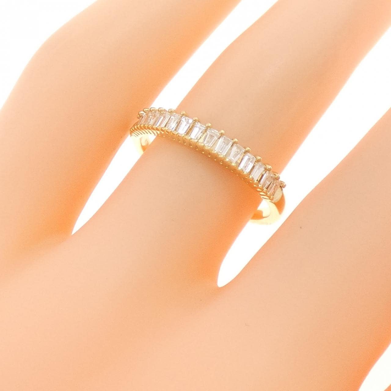 ベルシオラ ダイヤモンド リング 0.30CT