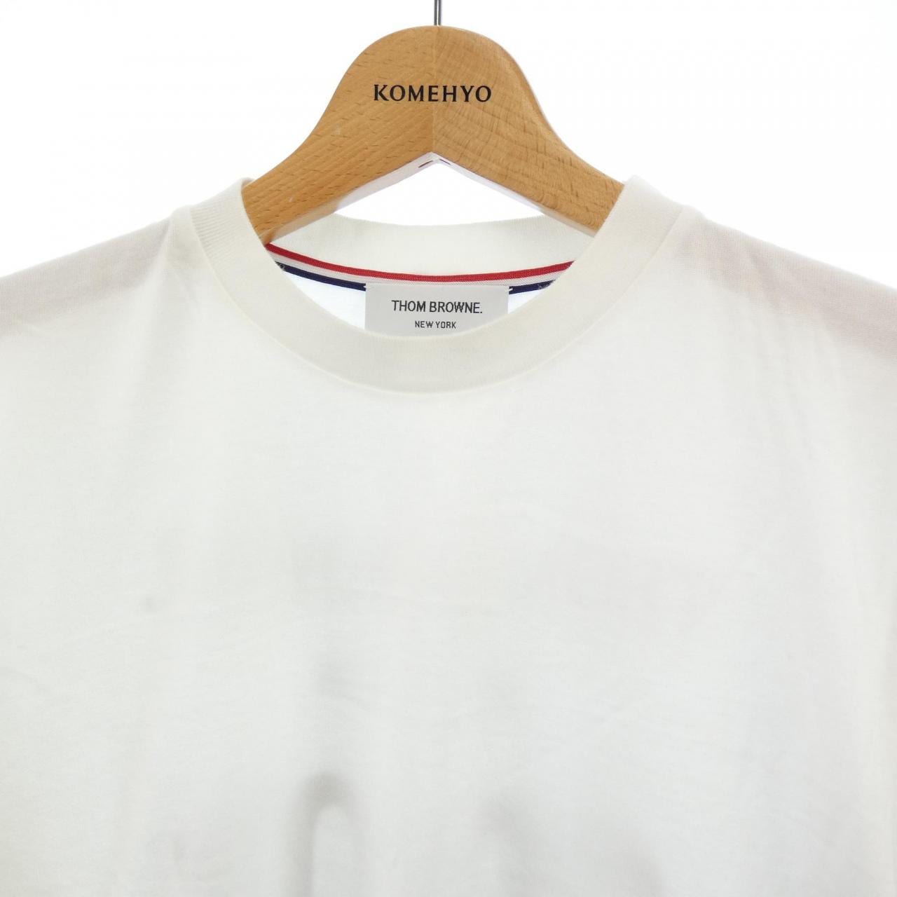 トムブラウン THOM BROWNE FJS102B-07862 Tシャツ