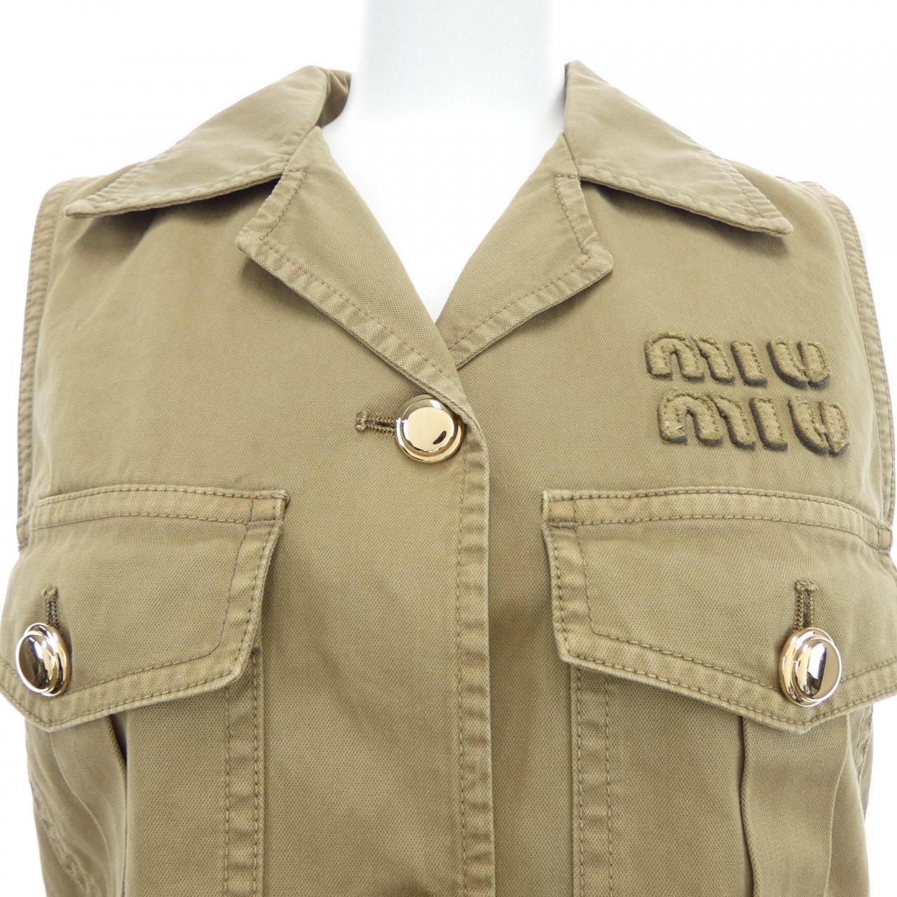 ミュウミュウ MIU MIU MF5714 SOOO 16MS ワンピース