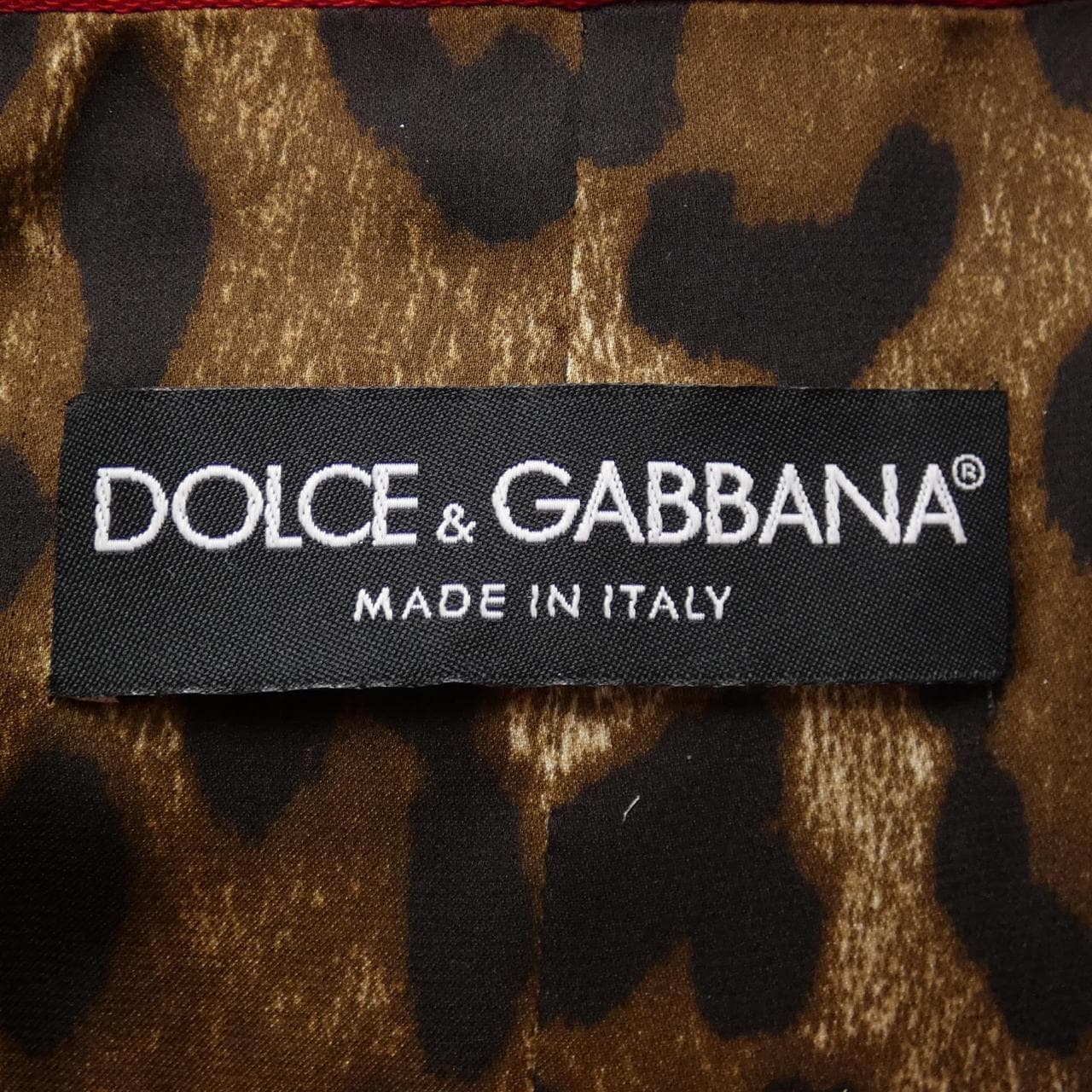 ドルチェアンドガッバーナ DOLCE&GABBANA コート