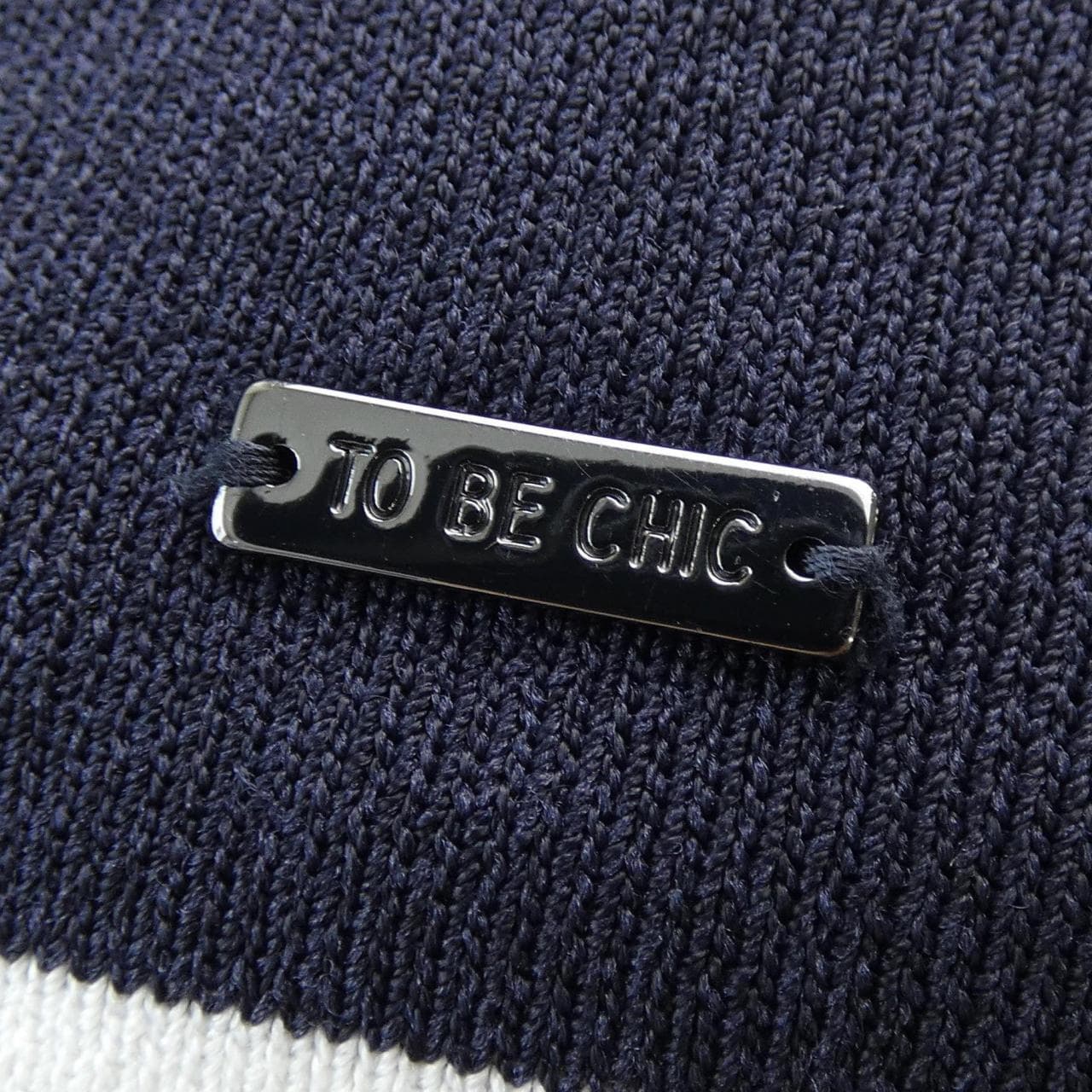 トゥービーシック TO BE CHIC ニット