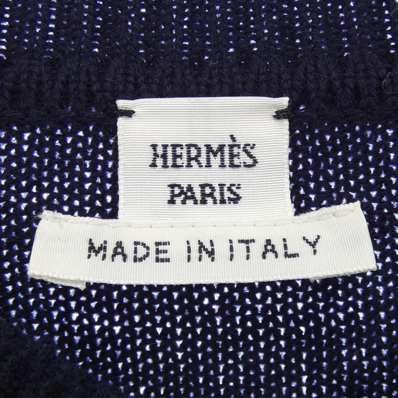 HERMES HERMES knitwear