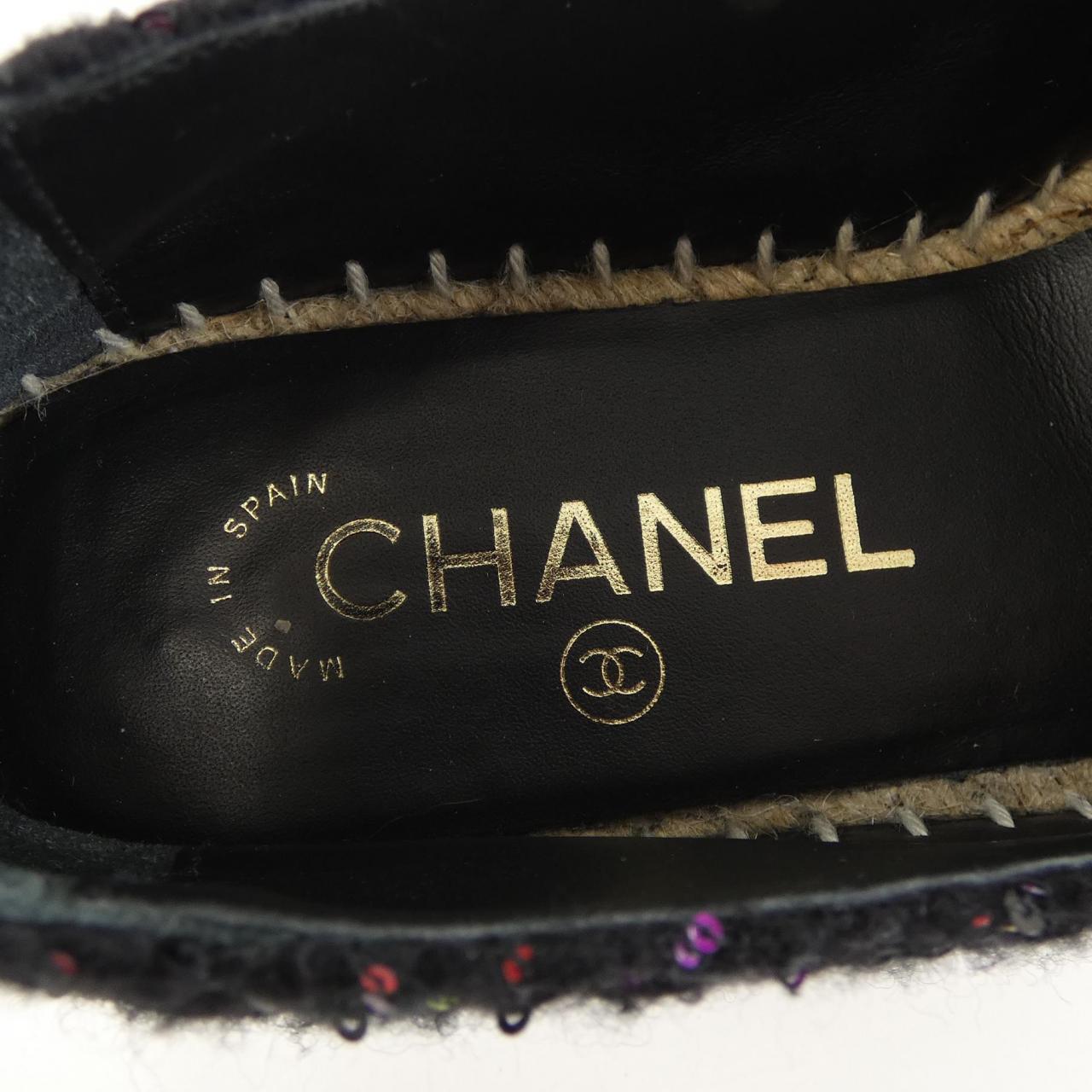 シャネル CHANEL サンダル