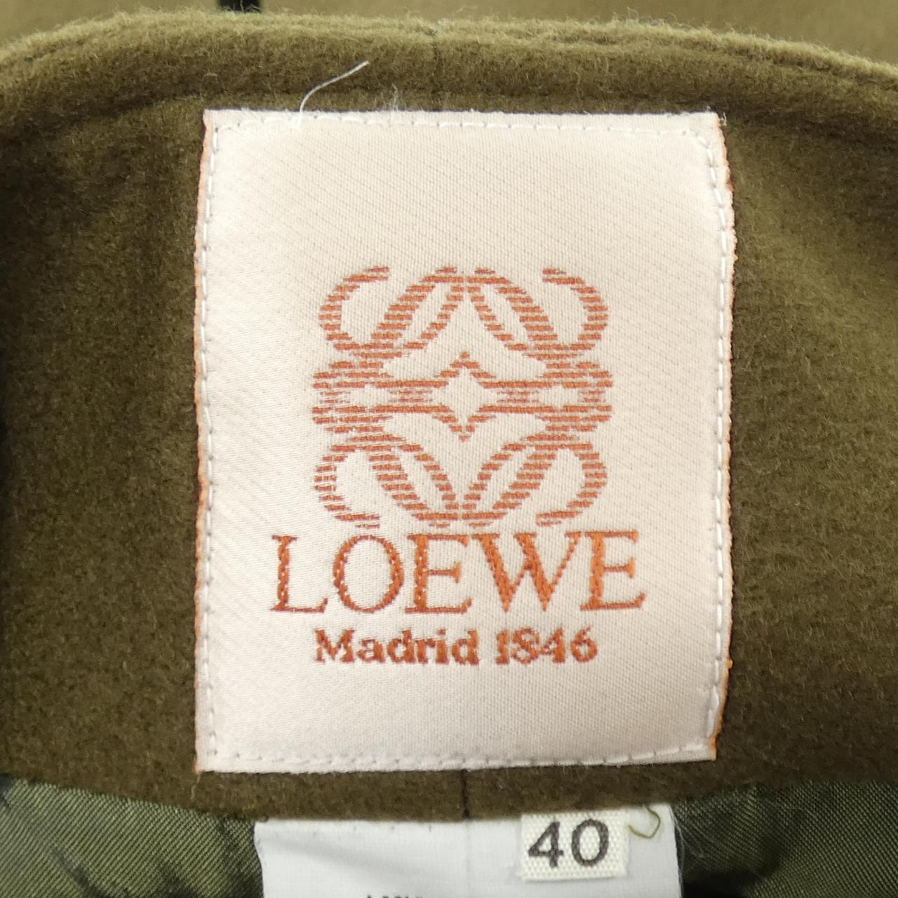 [vintage] LOEWE 裙子