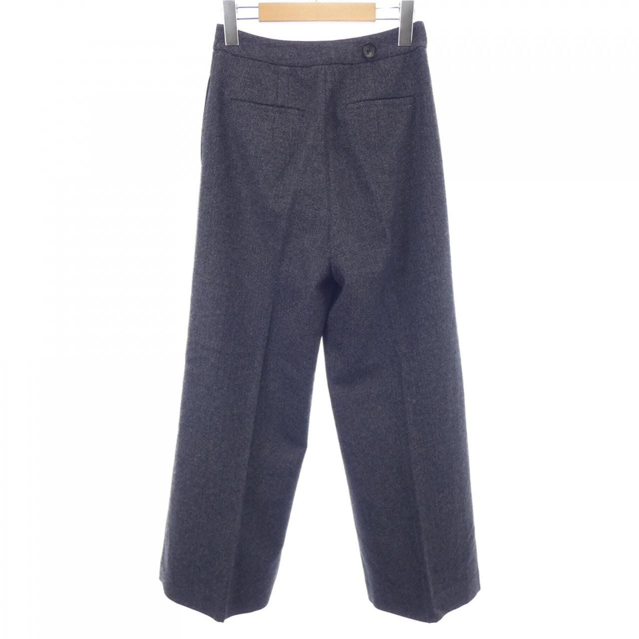 ルシェルブルー LE CIEL BLEU 21A68409 パンツ