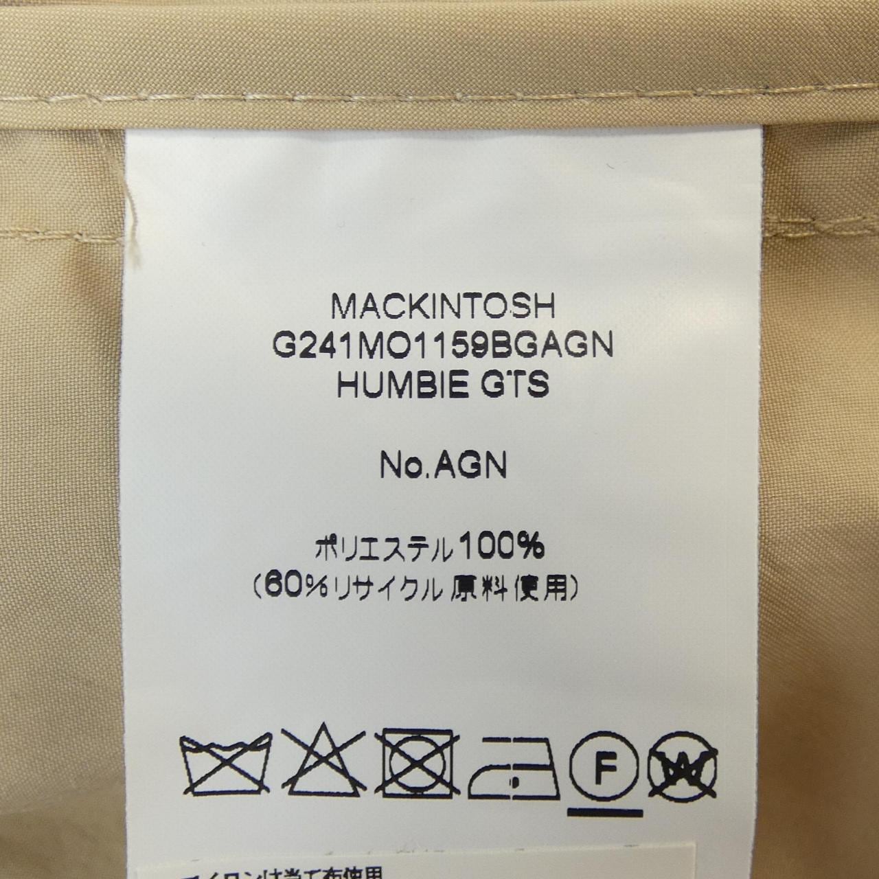 マッキントッシュ MACKINTOSH コート