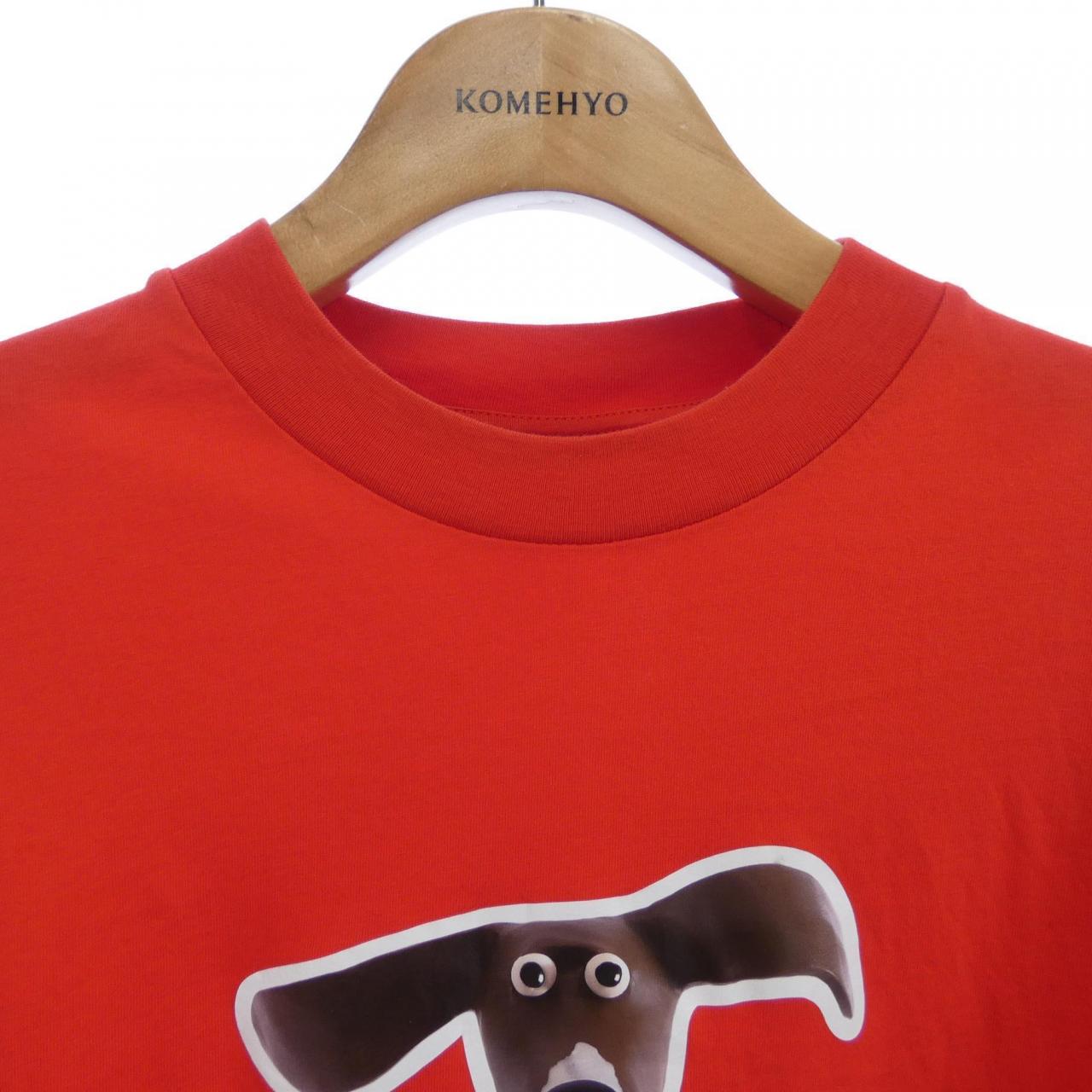 ジャックムー JACQUEMUS Tシャツ