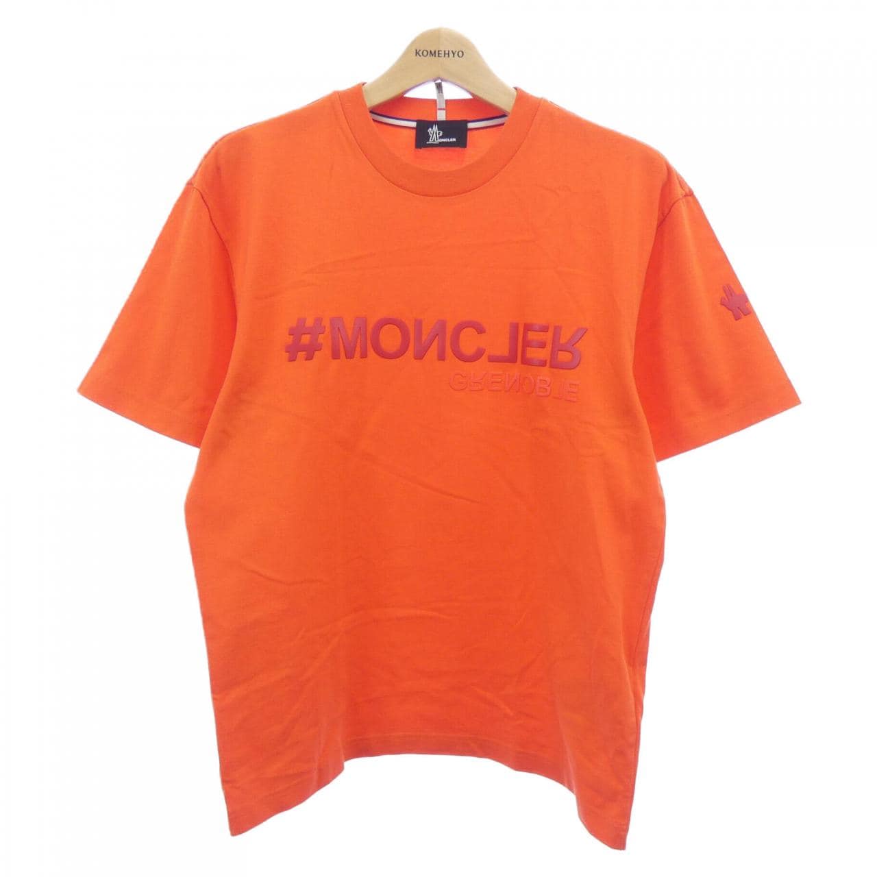 モンクレールグルノーブル MONCLER GRENOBLE Tシャツ