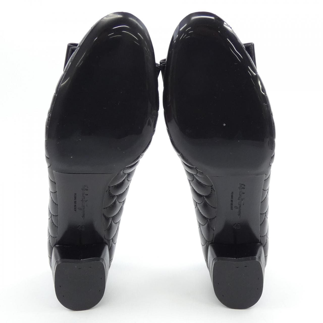 SALVATORE FERRAGAMO VARA 高跟鞋