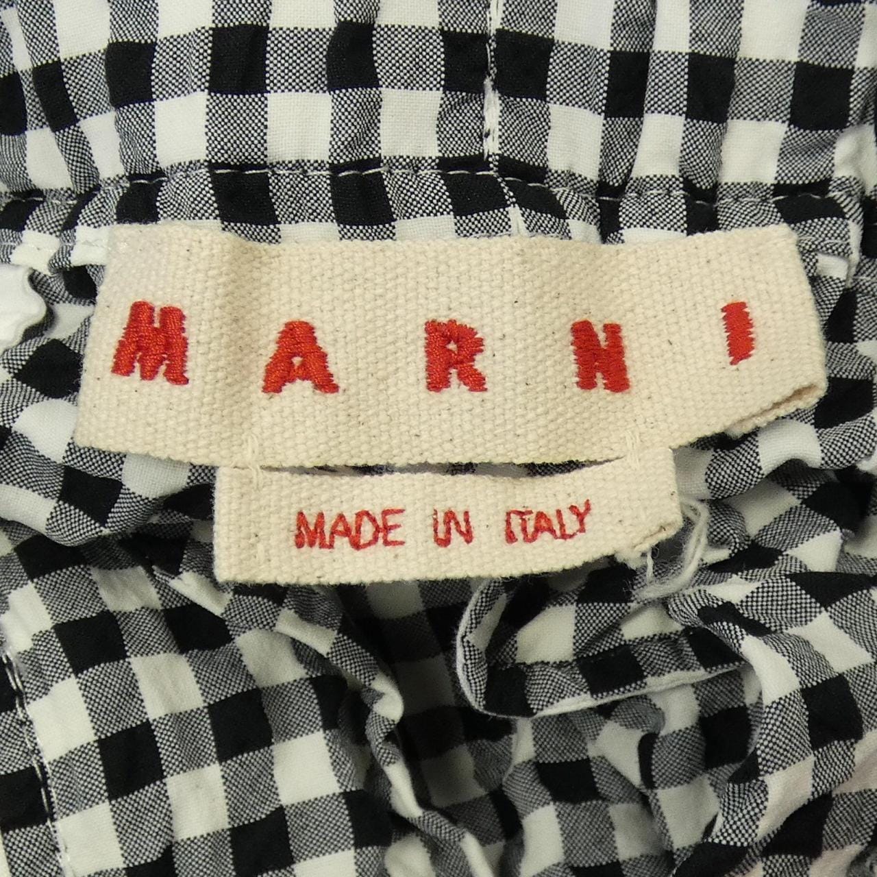 マルニ MARNI PUMU0290A0 パンツ
