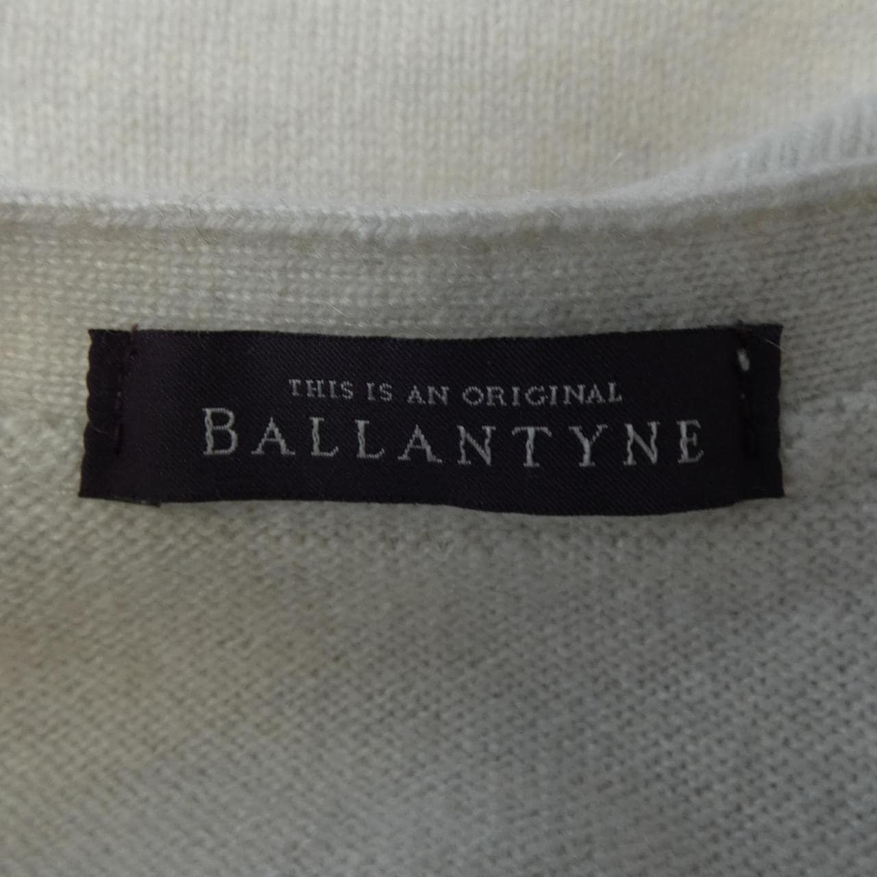 バランタイン BALLANTYNE ニット