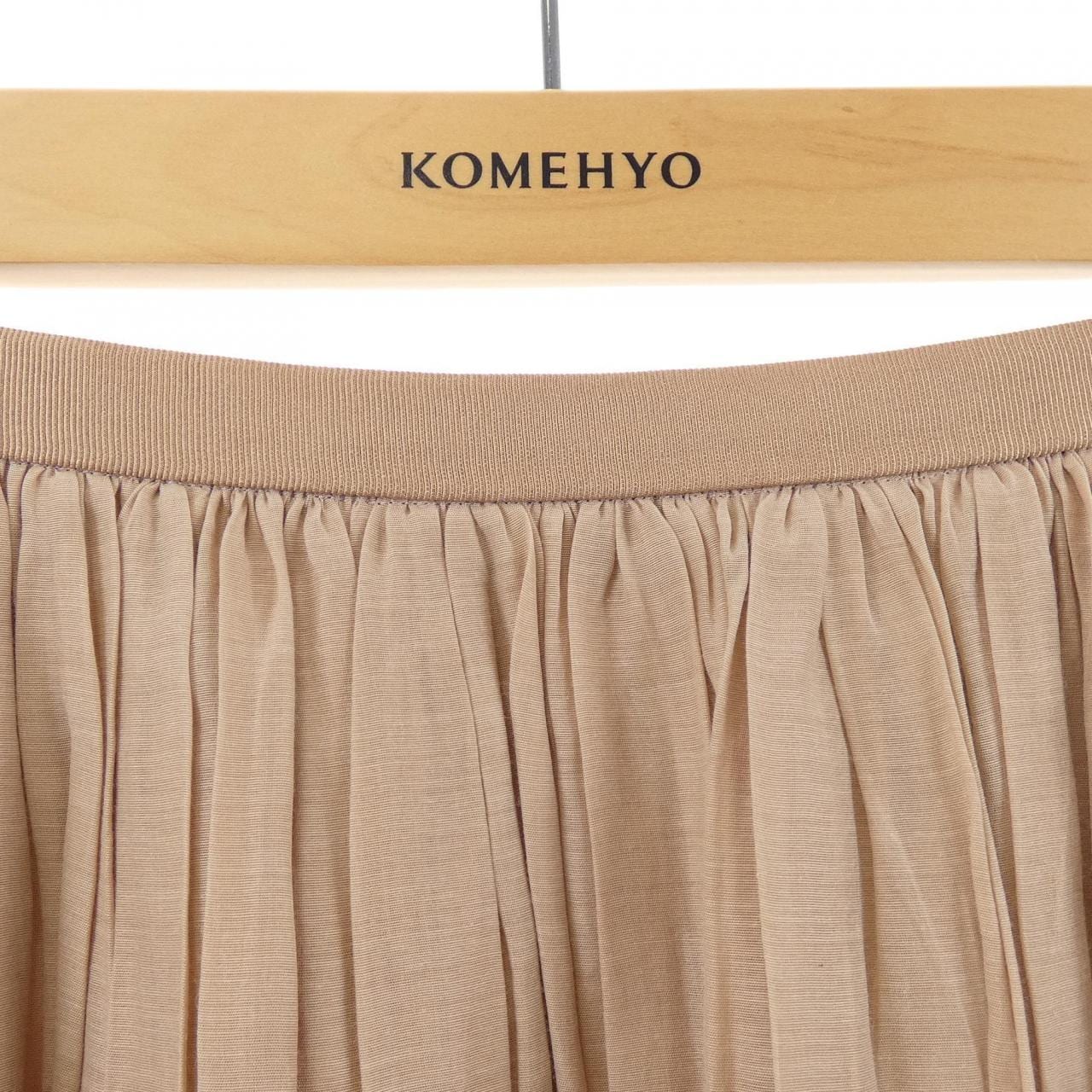 ドゥロワー DRAWER 6524-299-1444 スカート