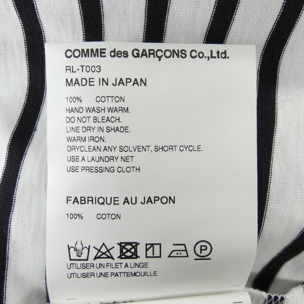COMME des GARCONSRL-T003T恤