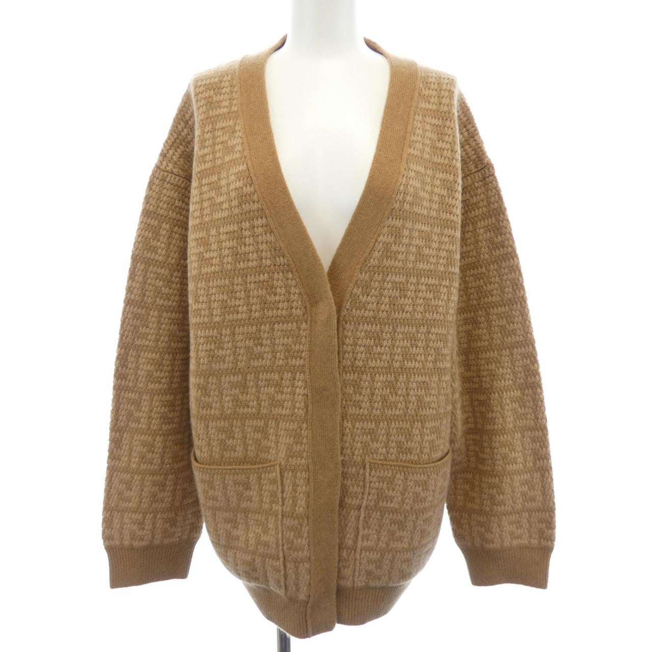 フェンディ FENDI FZC975 AQYN カーディガン