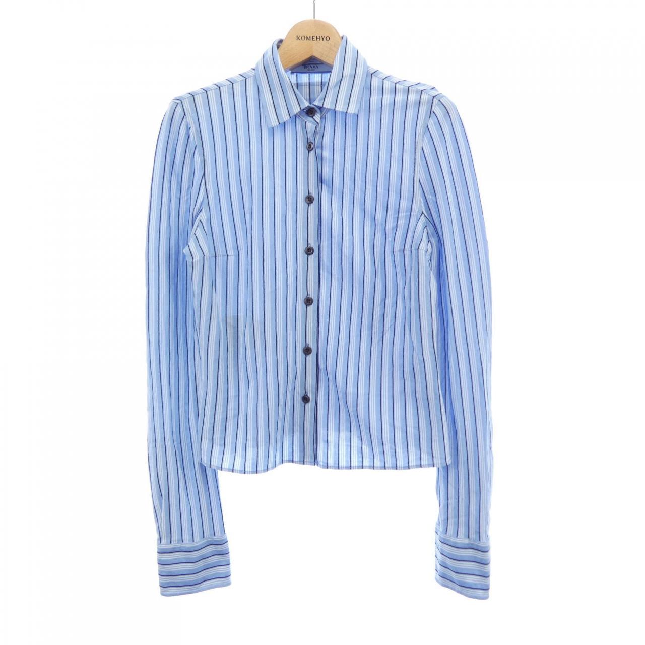 プラダ PRADA P468H SOOO 1NMS シャツ