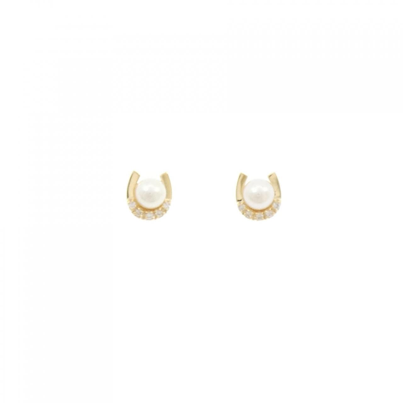 ヴァンドーム アコヤパール ピアス