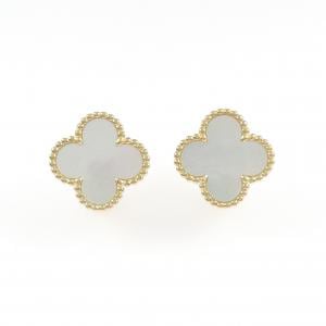 ヴァンクリーフ&アーペル ヴィンテージアルハンブラ ピアス