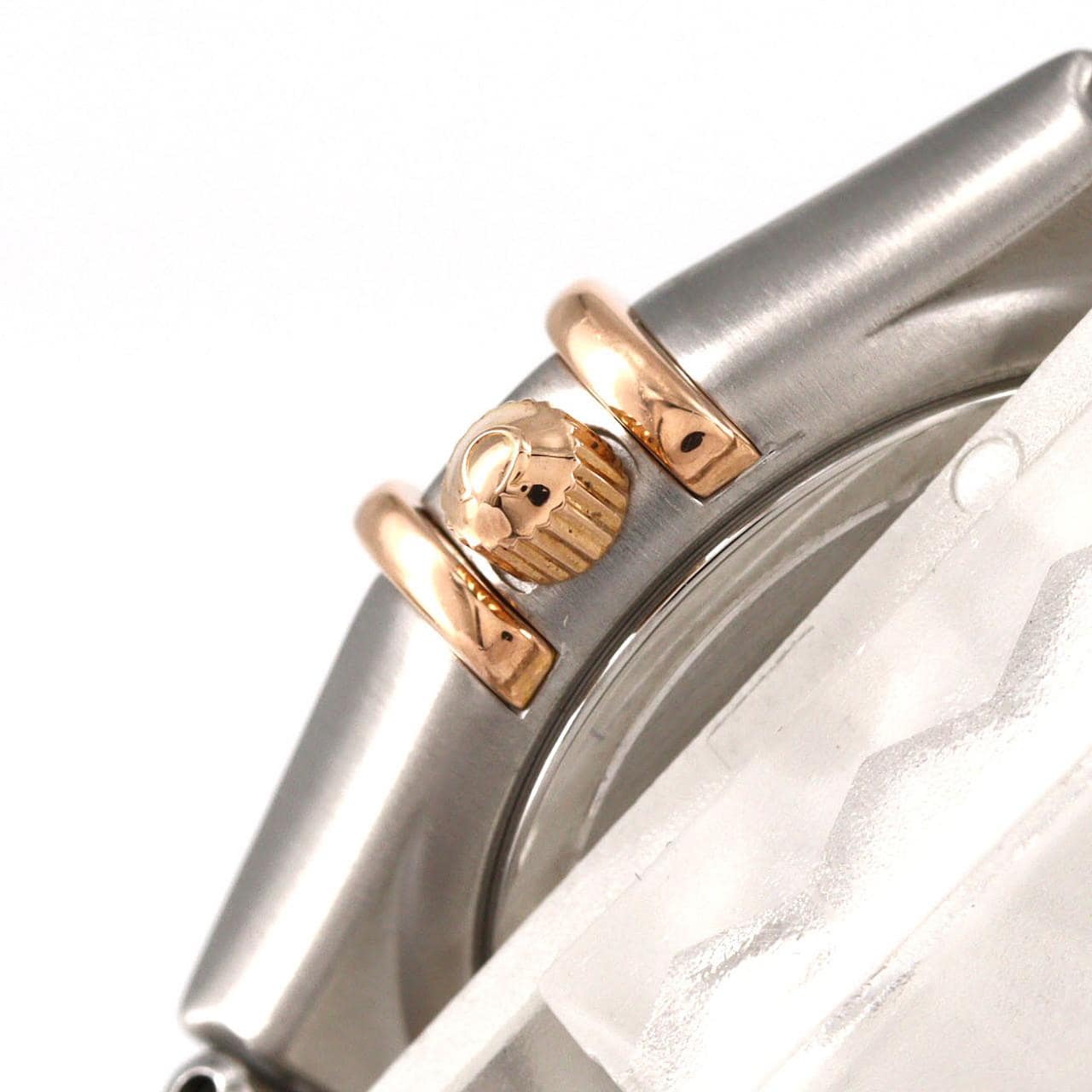 オメガ コンステレーションミニ･アイリス PGコンビ/D･12P 1360.79 SSxPG クォーツ