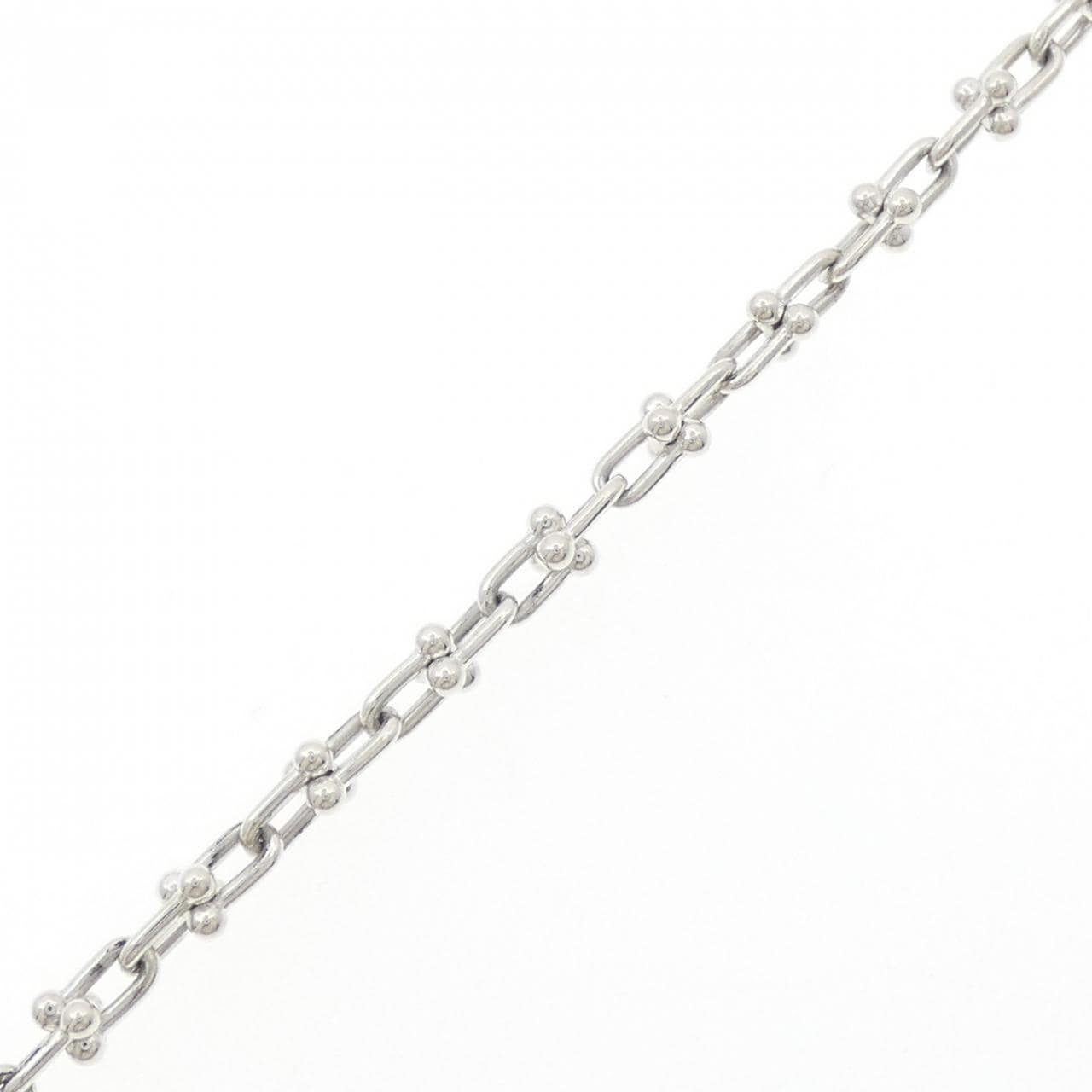 ティファニー ハードウェア マイクロ リンク ブレスレット