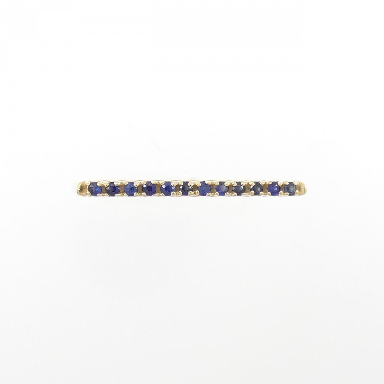 Hirotaka Sapphire Ring 0.06CT