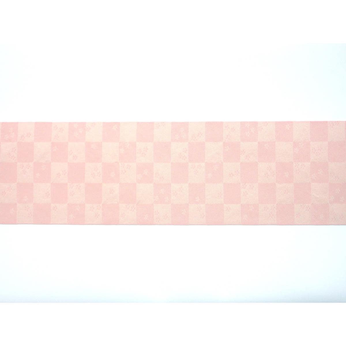 【未使用品】半幅帯　ハローキティ