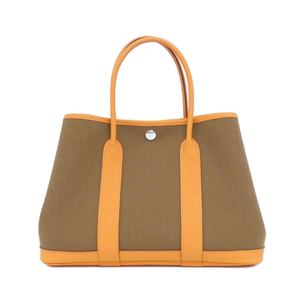 【未使用品】エルメス ガーデン パーティ 30cm 069573CK バッグ