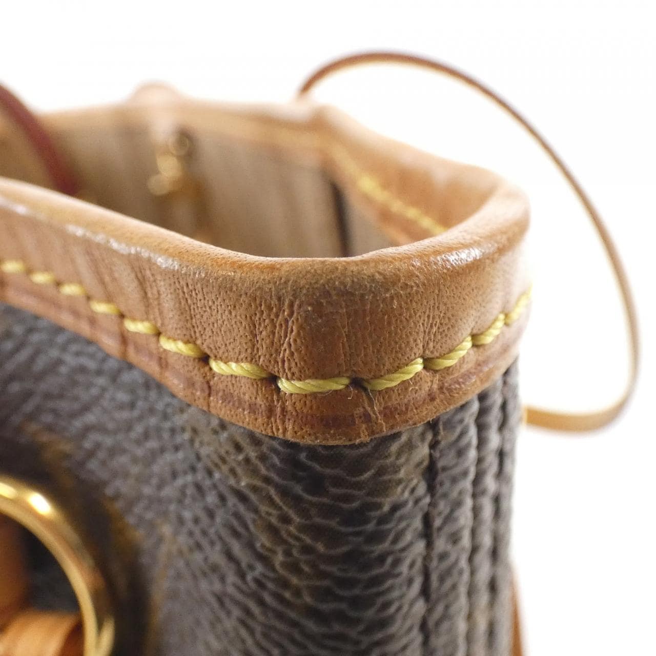 ルイヴィトン モノグラム ネヴァーフル PM M40155 バッグ