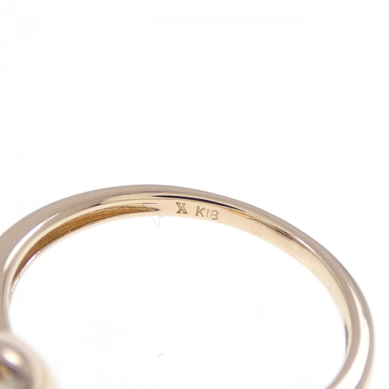 ヴァンドーム クオーツ リング