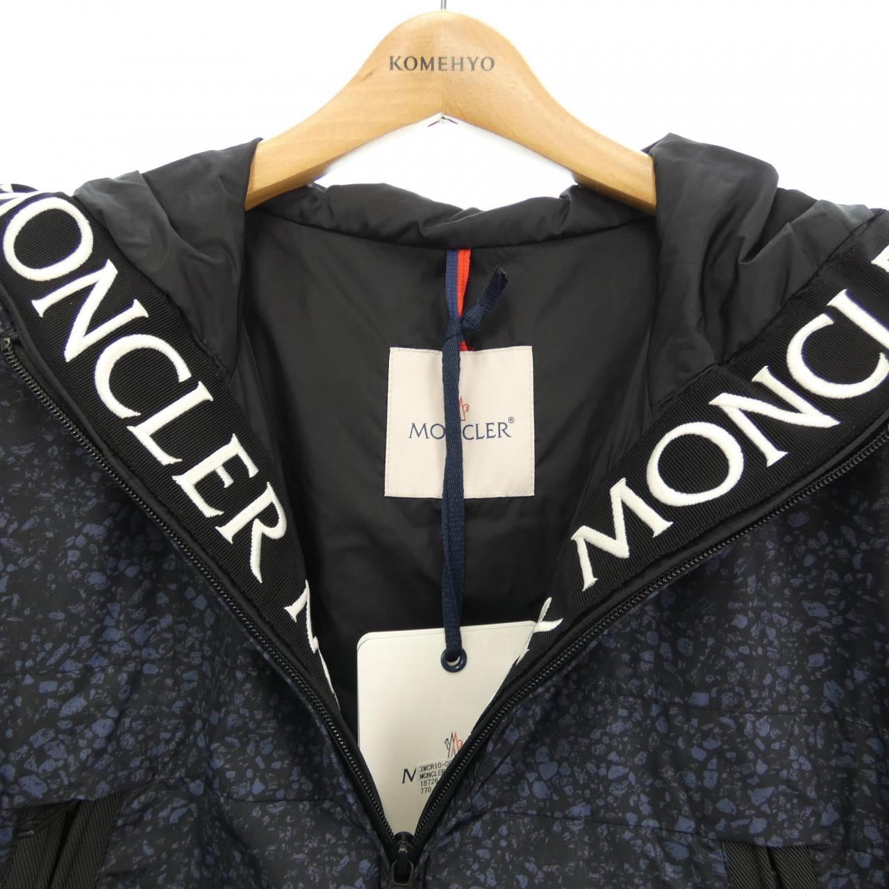 MONCLER MONCLER Blouson