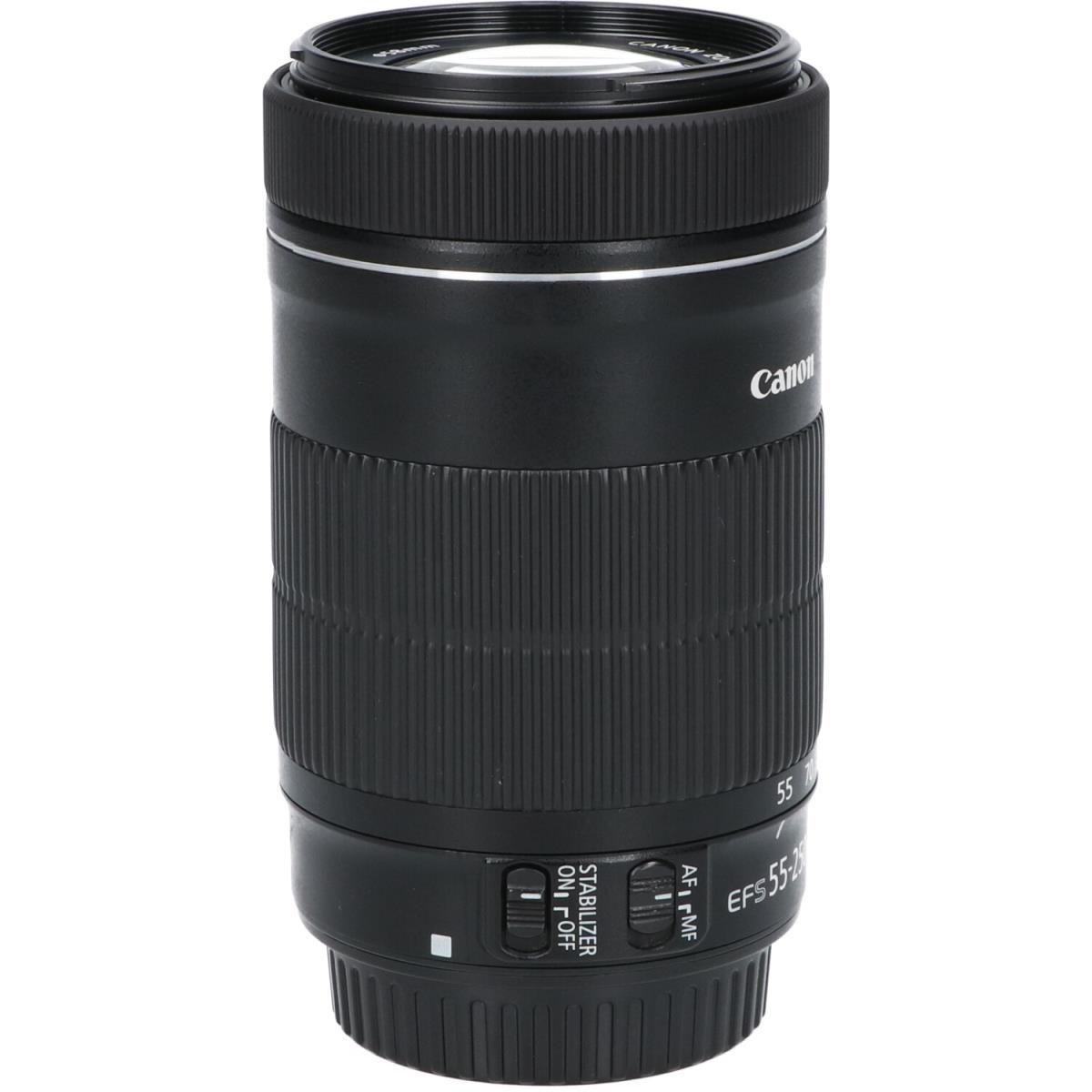 ＣＡＮＯＮ　ＥＦ－Ｓ５５－２５０ｍｍ　Ｆ４－５．６ＩＳ　ＳＴＭ