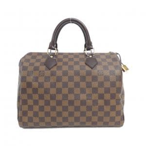 LOUIS VUITTON Damier Speedy 30 厘米 N41531 波士顿包