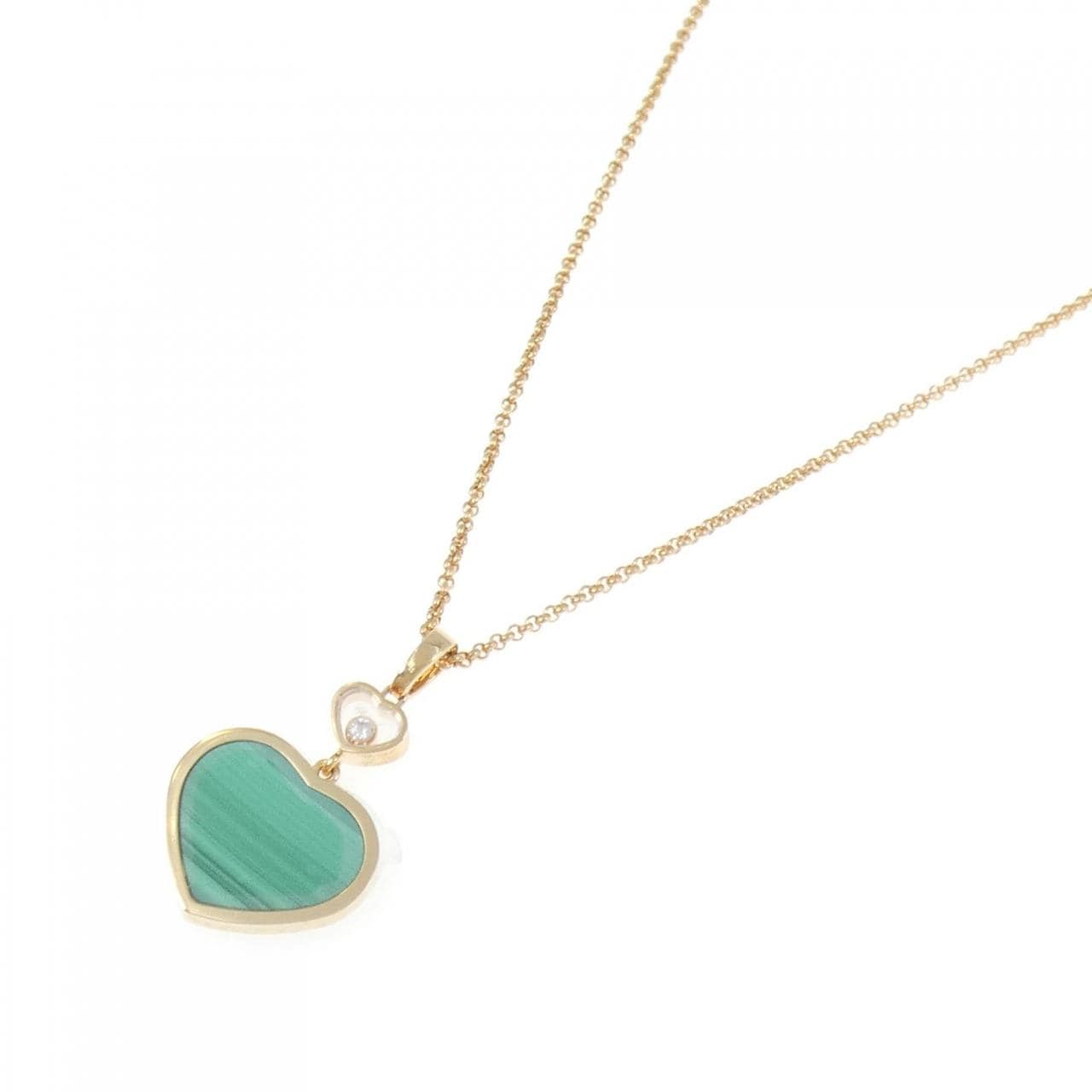 [BRAND NEW] CHOPARD Heart Necklace