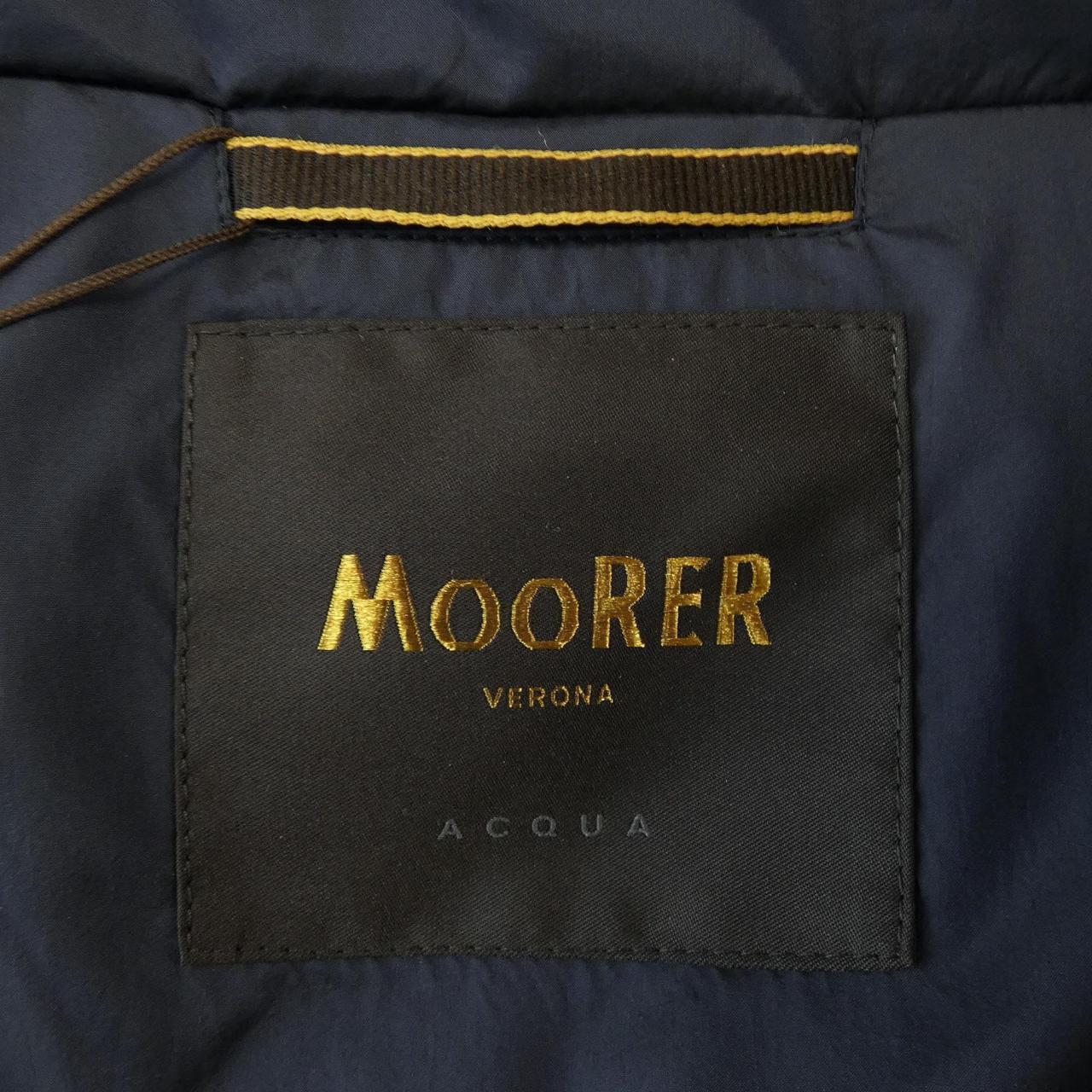 MOORER down blouson