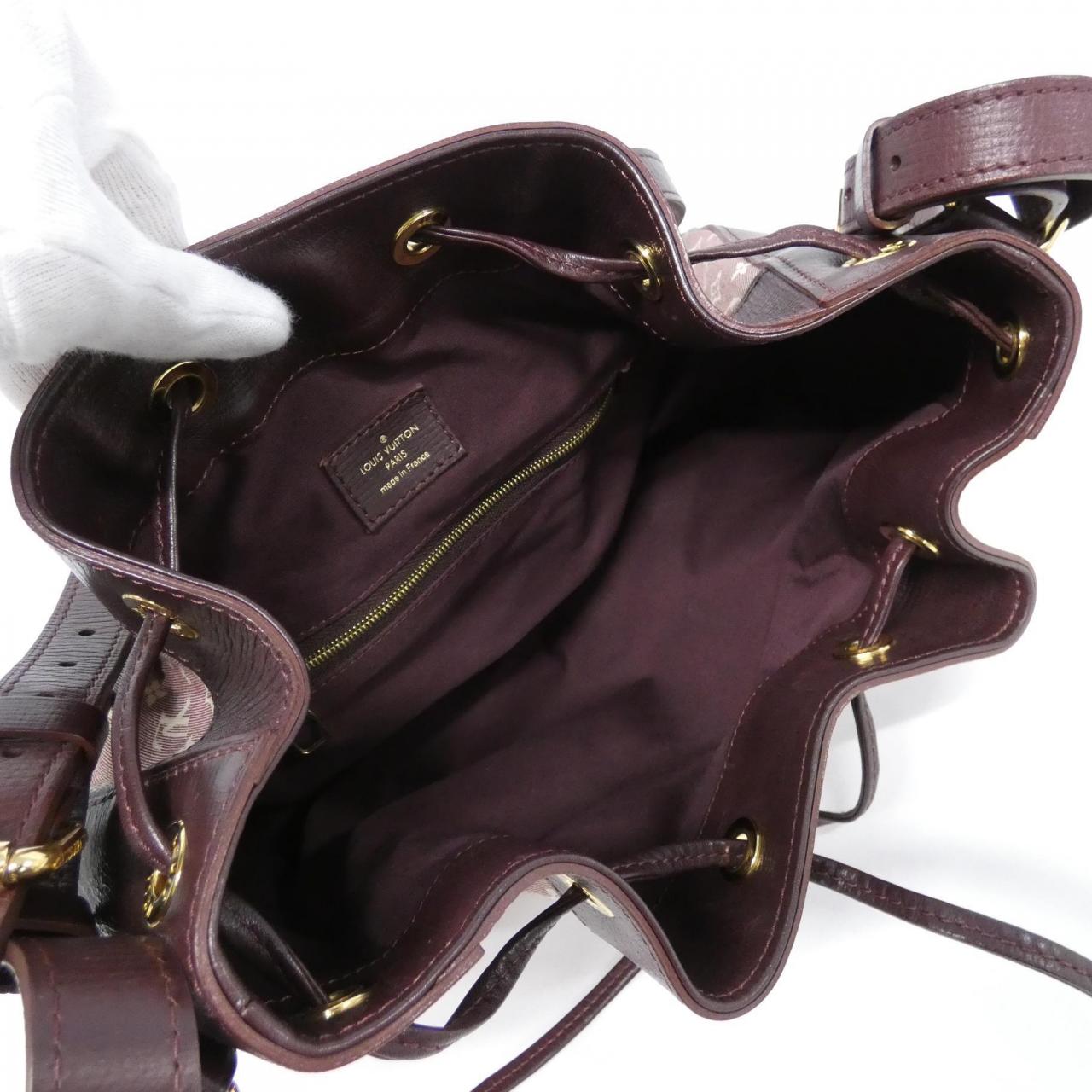 ルイヴィトン モノグラム イディール ノエ PM M40668 ショルダーバッグ