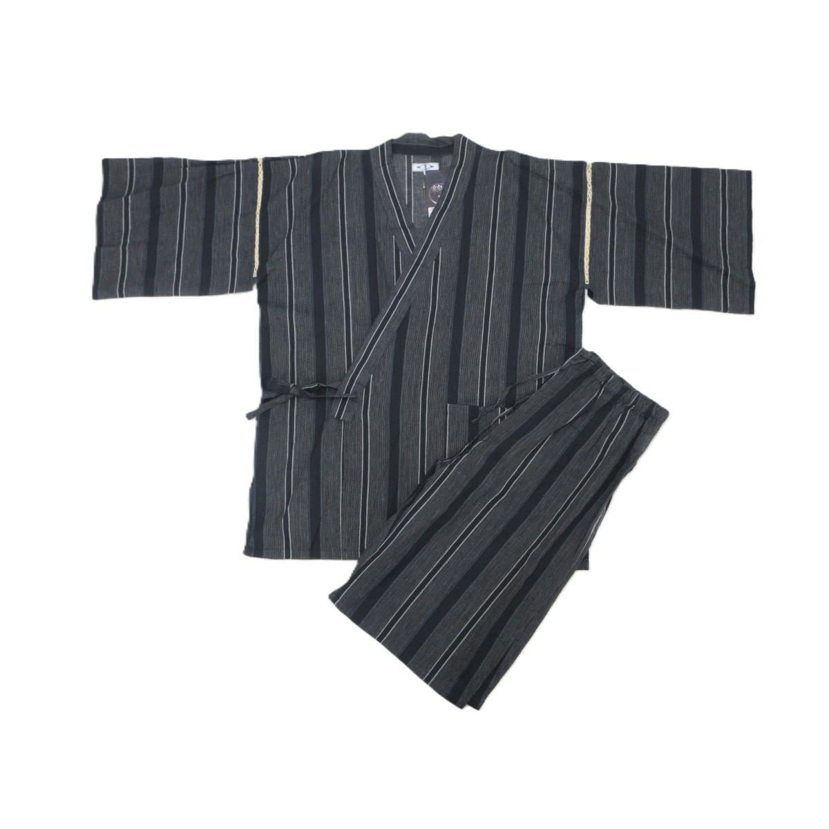 【新品】男物　甚平　４Ｌサイズ