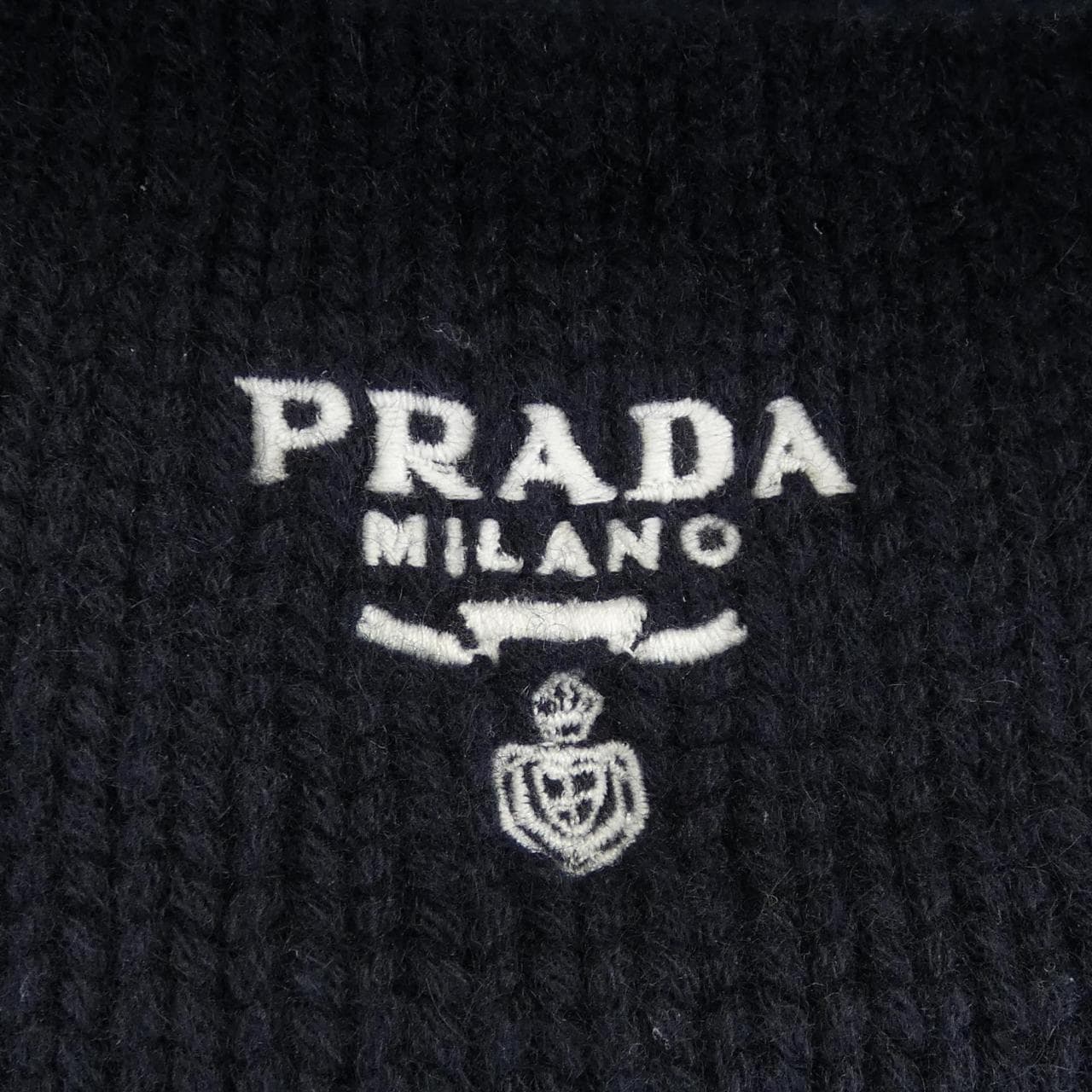 プラダ PRADA UMS453 S232 13J1 MUFFLER