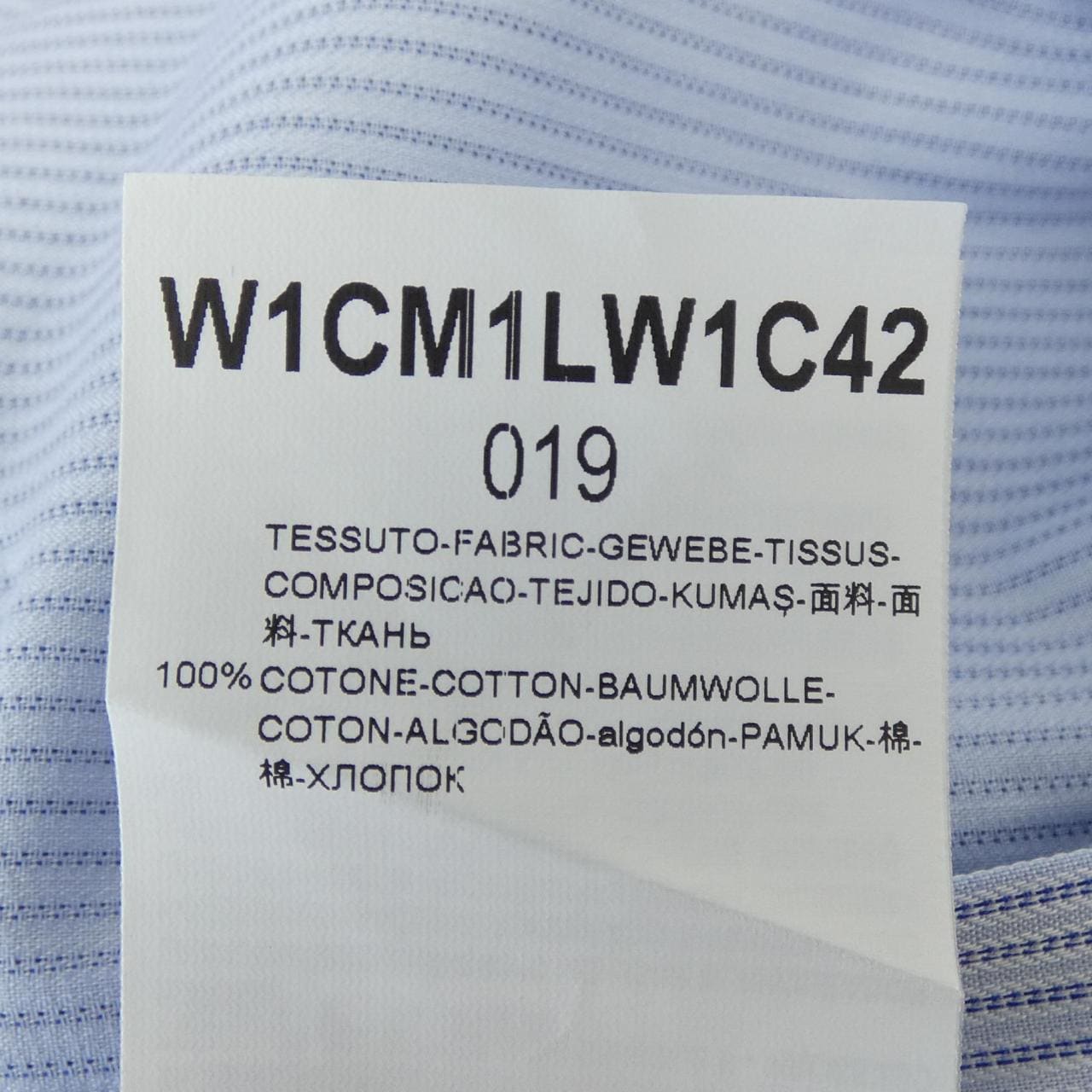 エンポリオアルマーニ EMPORIO ARMANI シャツ