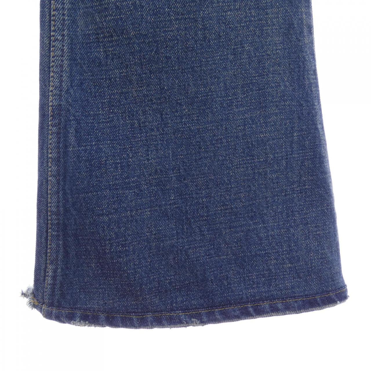 セリーヌ CELINE マルコジーンズ 2N62B365M ジーンズ