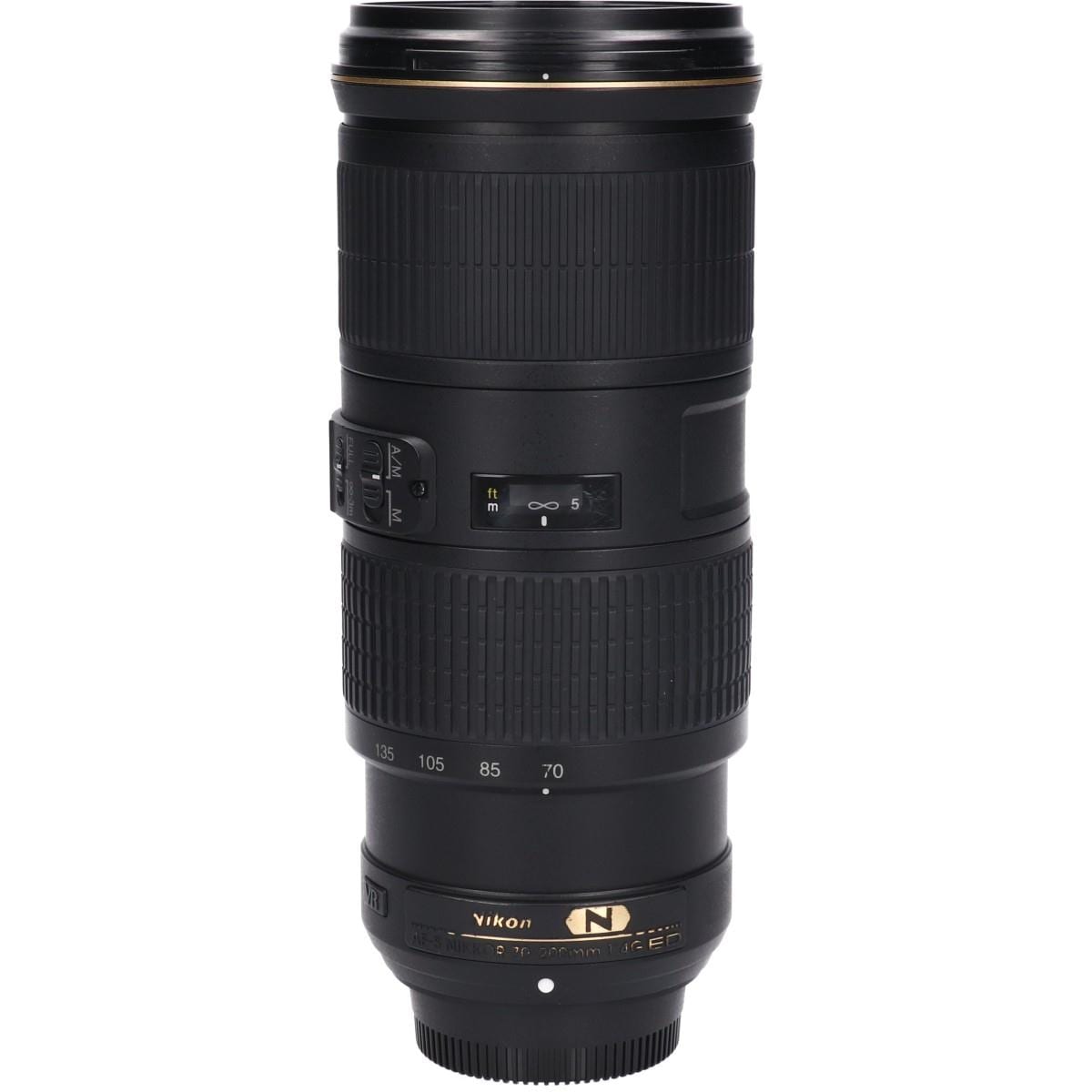 ＡＦ－Ｓ７０－２００ｍｍ　Ｆ４Ｇ　ＥＤＶＲ