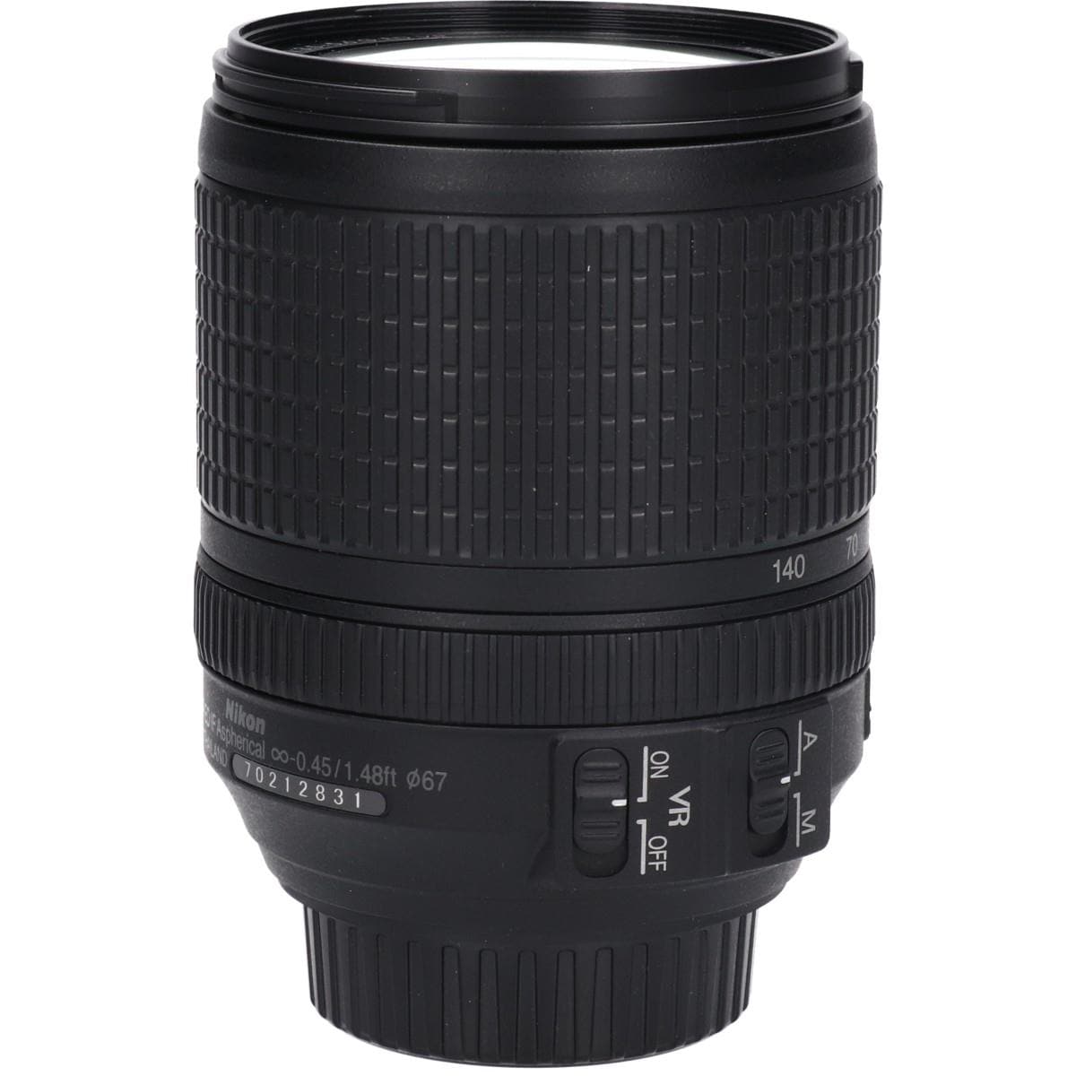 ＡＦ－Ｓ　ＤＸ１８－１４０ｍｍ　Ｆ３．５－５．６Ｇ　ＶＲ