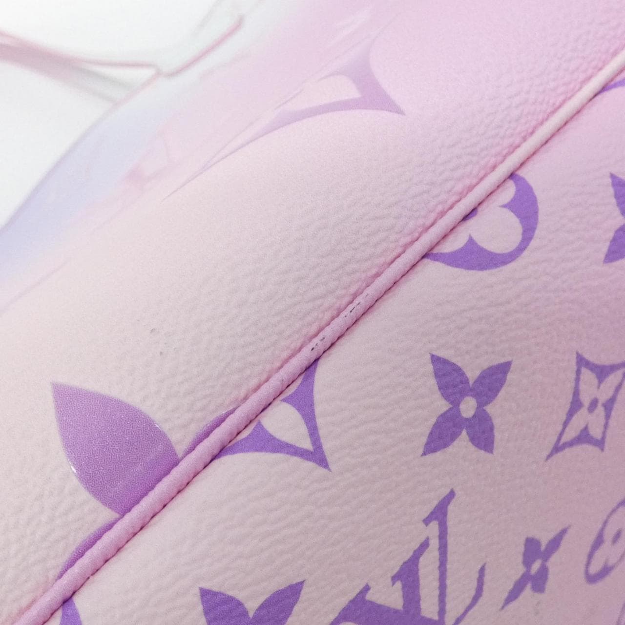 ルイヴィトン モノグラム(スプリング インザシティ) ネヴァーフル MM M46077 バッグ