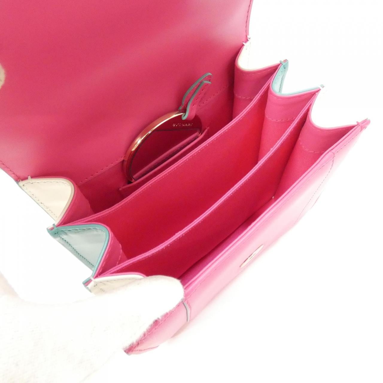 ブルガリ SERPENTI FOREVER 289469 バッグ
