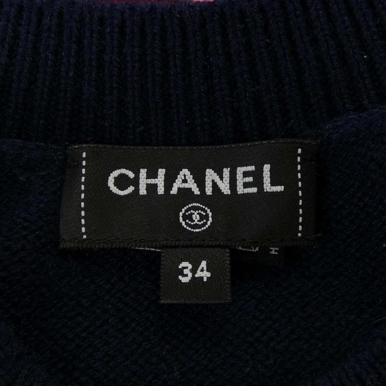 シャネル CHANEL P75775K10913 23B. ニット