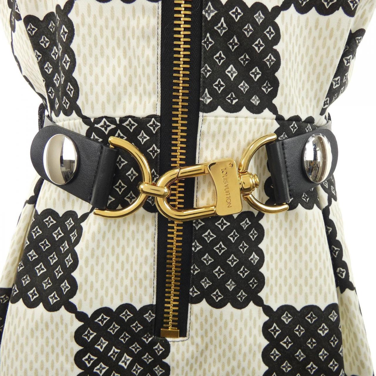 ルイヴィトン LOUIS VUITTON FPDR48ACM ワンピース