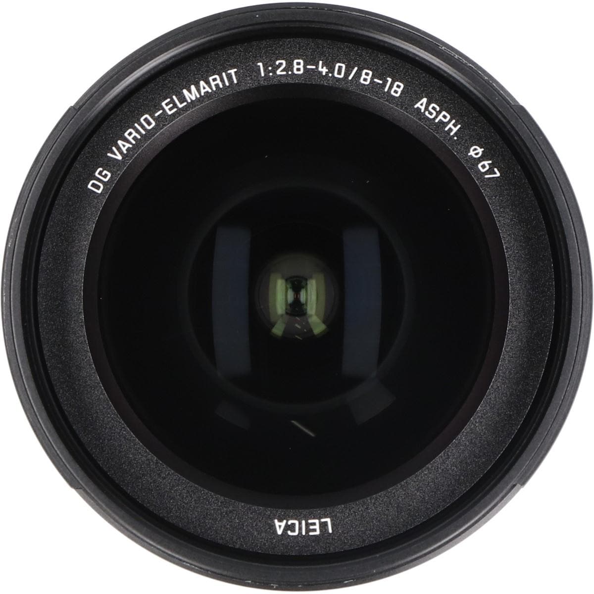 ＤＧ　Ｖ－ＥＬＭＡＲＩＴ８－１８ｍｍ　Ｆ２．８－４　ＡＳＰＨ．（Ｈ－Ｅ０８０１８）