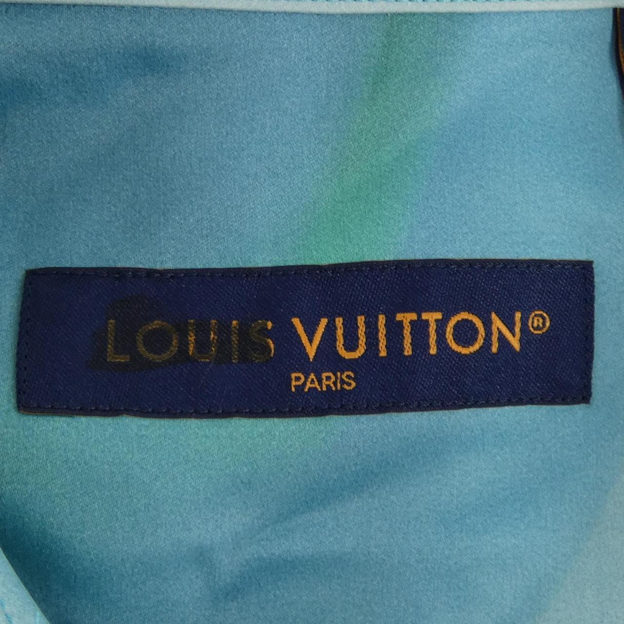 ルイヴィトン LOUIS VUITTON HQS07WFSU シャツ